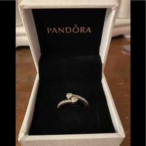 Pandora Promise Ring
